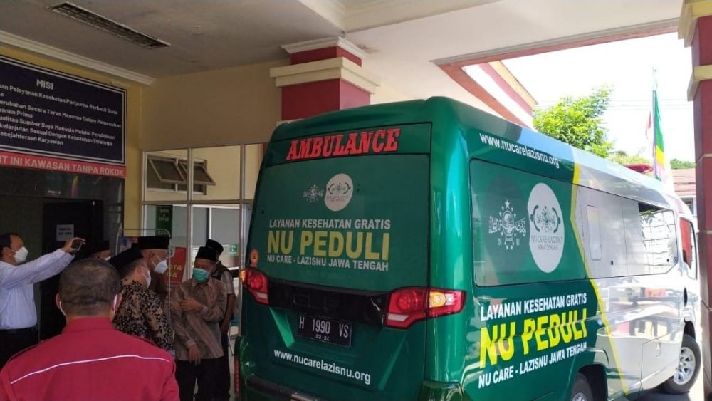 Ketua MUI Kiai Mifta Kecelakaan di Salatiga, Dirujuk ke RSI Jemursari