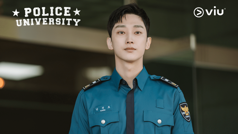 4 Kesamaan Krystal Dan Jinyoung Di Police University