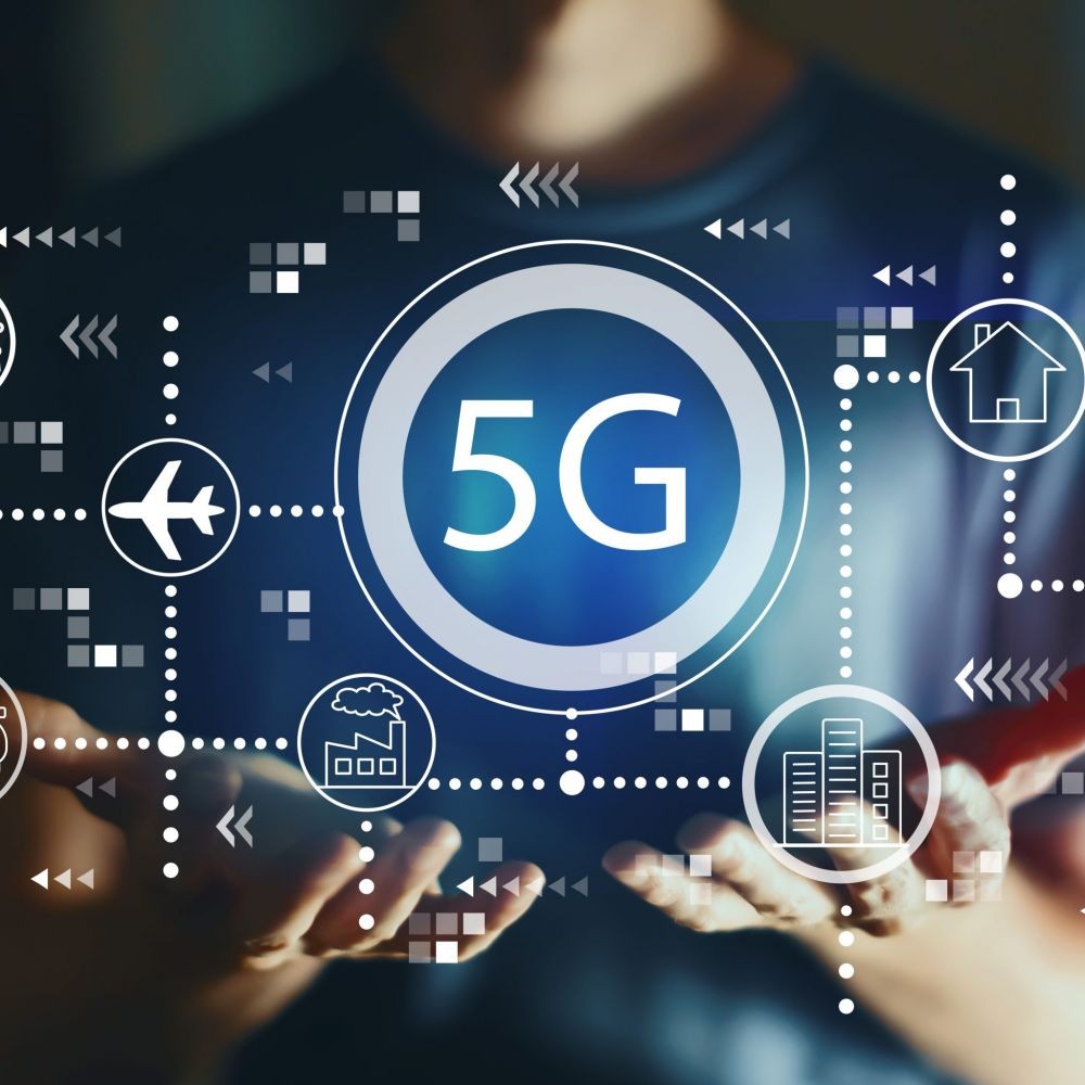 Telkomsel dan ZTE Kolaborasi Implementasi 5G Inovatif Sektor Maritim