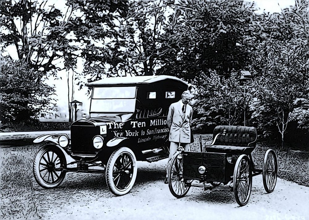Sejarah Mobil Listrik: Bangkit, Redup dan Bangkit Kembali