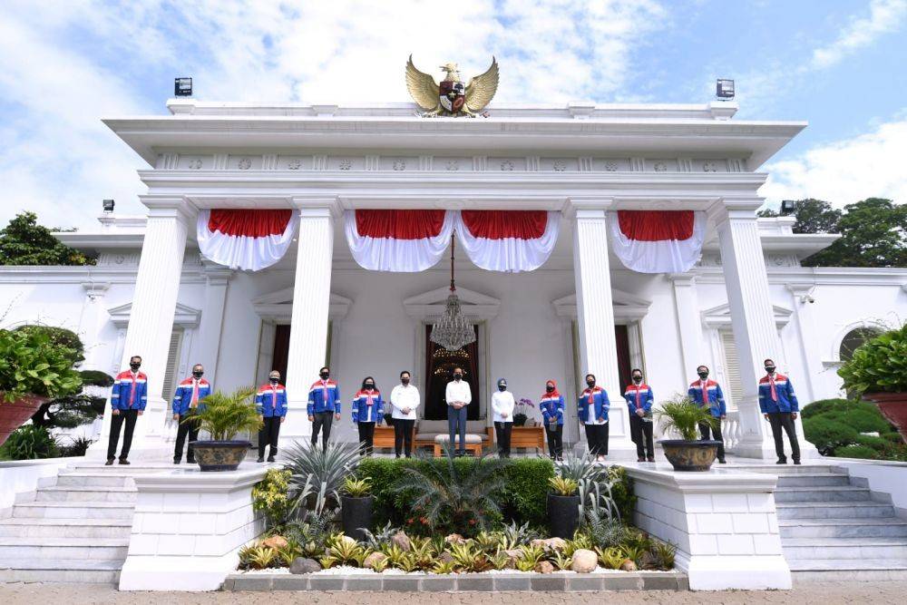 Pertamina Hulu Rokan Kapalkan 350 Ribu Barel Minyak Mentah