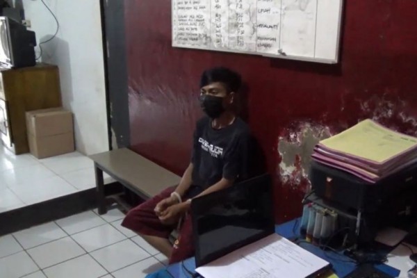 Alasan Kena PHK Akibat Pandemik, Pemuda di Makassar Nekat Menjambret