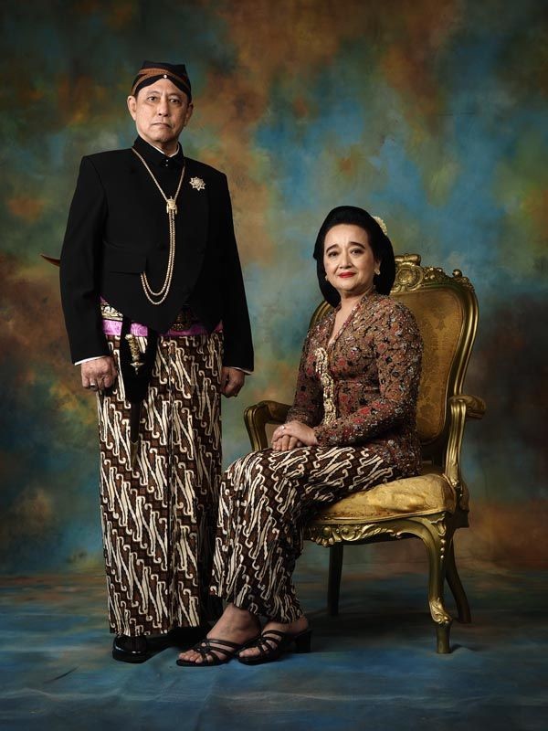 Sultan Kasepuhan Cirebon: KGPAA Mangkunegoro IX Sosok Pejuang Budaya