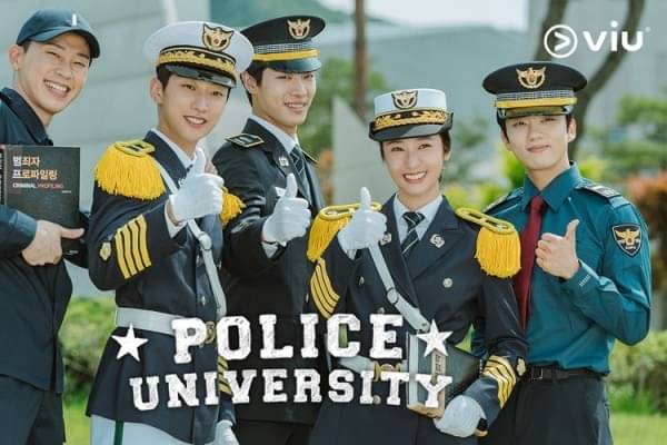 4 Kesamaan Krystal Dan Jinyoung Di Police University