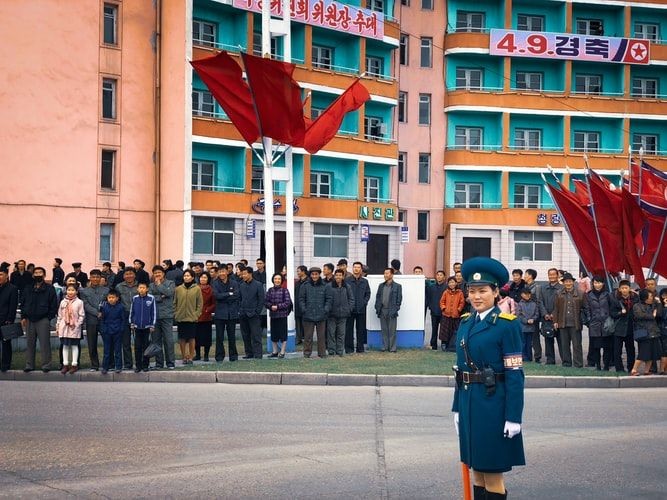 Wah, 10 Hal Ini Bikin Turis Kaget saat Datang ke Korea Utara!