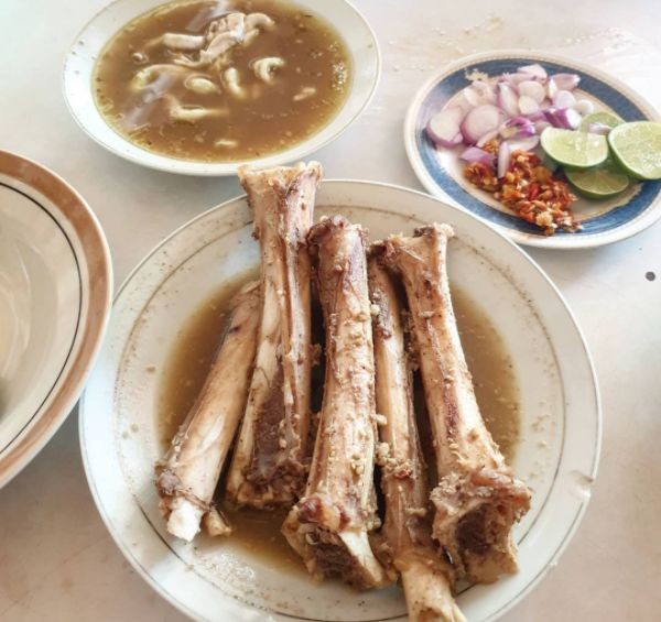 Empuk dan Nikmat! Sate Kambing 29 Kota Lama Legendaris di Semarang