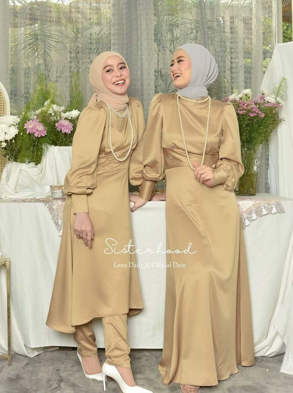 9 OOTD Lesti Kejora Pakai Clothing Brand Miliknya