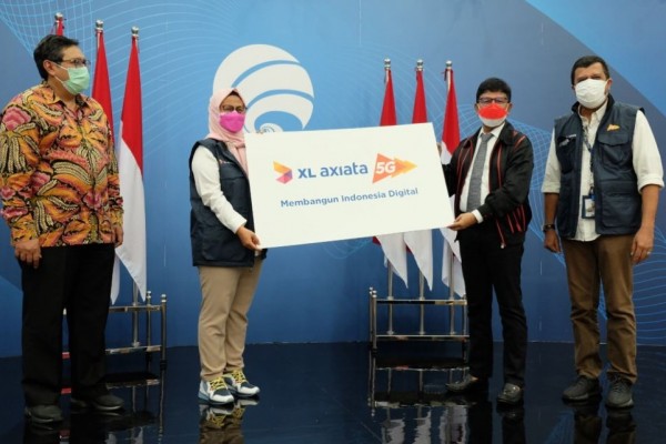 Hore! XL Axiata Lolos Uji Laik Operasi 5G, Tahap Awal di Empat Kota