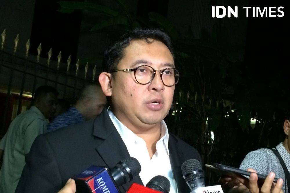 Usai Ditegur Prabowo, Fadli Zon Menghilang Di Medsos 4 Hari