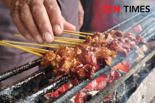 Indonesia, Berbeda-beda Tetap Sate Jua!