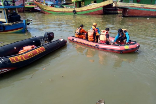 Praktek di Kapal, Siswa SMK Jepara Tenggelam Tercebur di Sungai