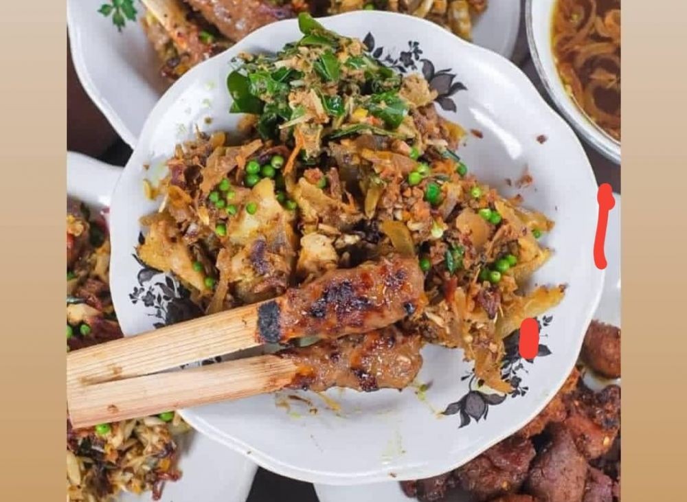 5 Rekomendasi Kuliner Sate di Bali, Ada Labi-labi Khas Badung Lho