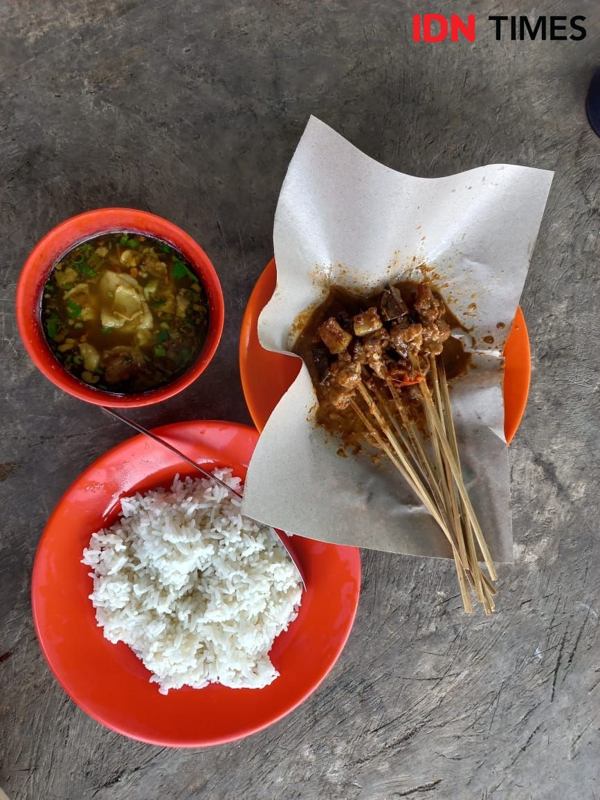 5 Rekomendasi Kuliner Sate di Bali, Ada Labi-labi Khas Badung Lho