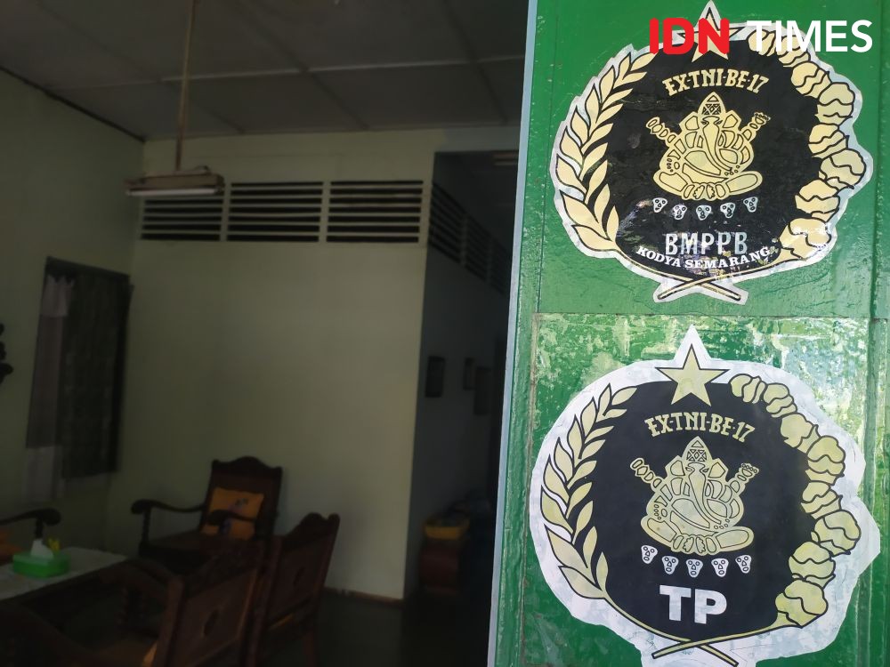 Meini, Kisah Pejuang Gerilya Indonesia Sembunyikan Dokumen Perang