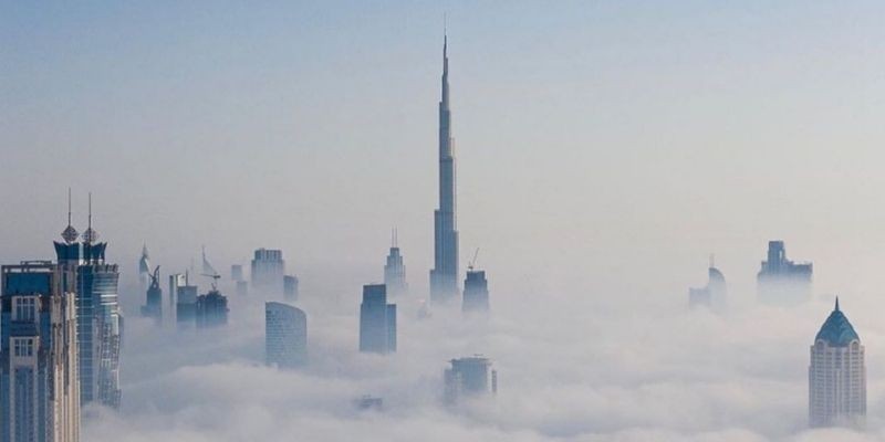 10 Fakta Unik Burj Khalifa, Gedung Tertinggi di Dunia Menembus Langit