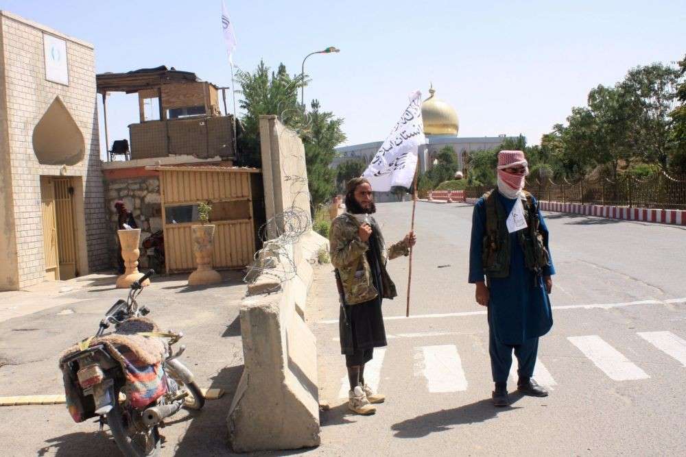 Taliban Kuasai Afghanistan, Taiwan: Perkuat Pertahanan!