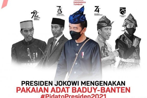 Mengenal Suku Baduy Dan Baju Adatnya Yang Sederhana