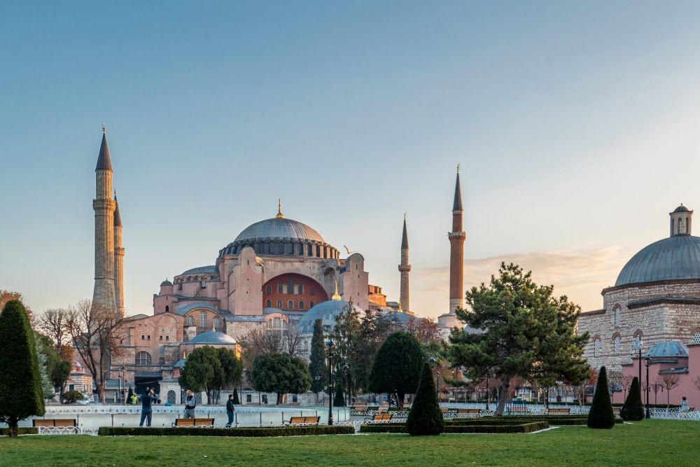 5 Bangunan Megah di Istanbul Turki yang Wajib Masuk Itinerary-mu Nanti