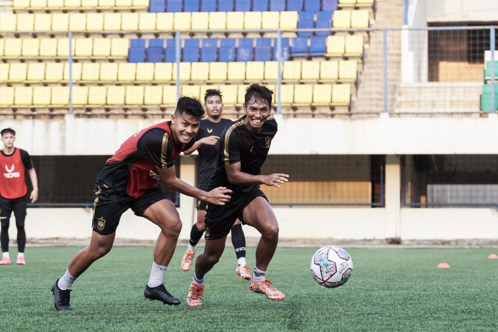 Gelandang Bali United Reza Irfana Resmi Gabung ke PSIS Semarang 