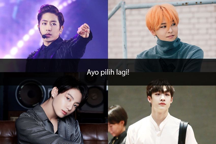 [QUIZ] Dari Member Boy Group Favorit, Kami Tahu Kamu KPopers Generasi Berapa