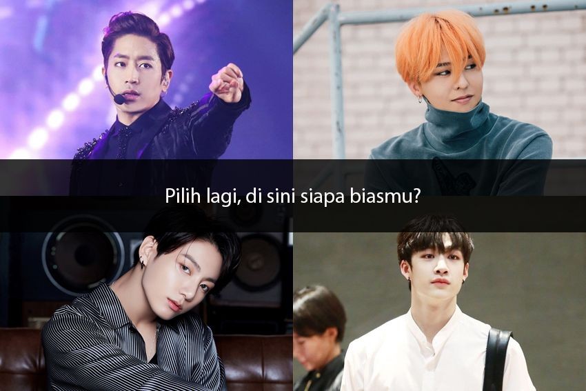 [QUIZ] Dari Member Boy Group Favorit, Kami Tahu Kamu KPopers Generasi Berapa