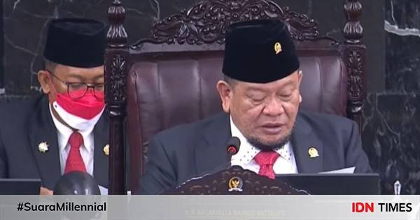 Ketua DPD: Indonesia Telah Meninggalkan Pancasila