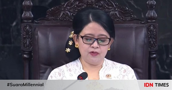 Mkd Terima Laporan Ke Puan Maharani Ultah Saat Demo Bbm 9044