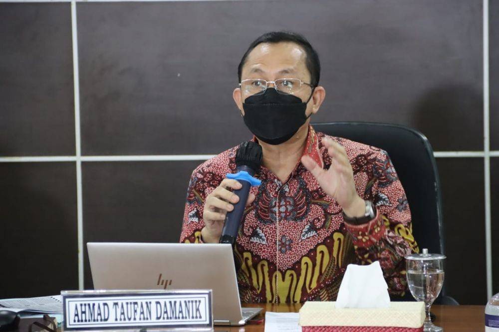 Temui Lukas Enembe Di Papua, Komnas HAM Ungkap Kondisi