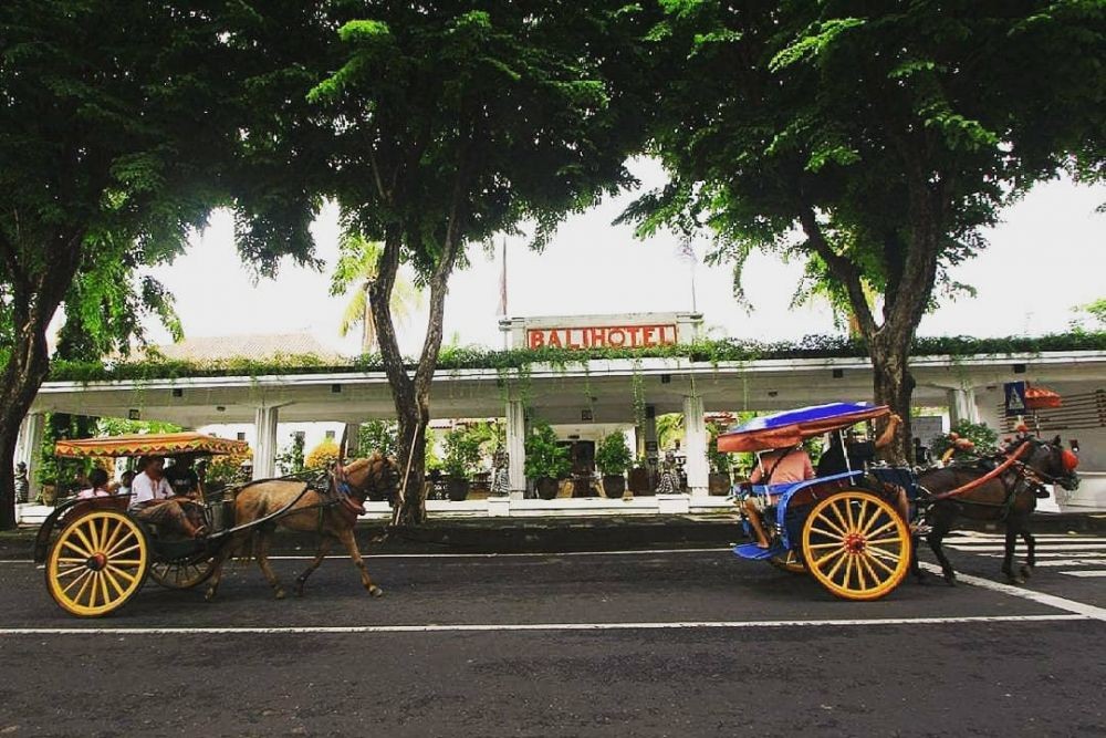 Sejarah Hotel Tertua di Bali, Tempat Menginapnya Mahatma Gandhi