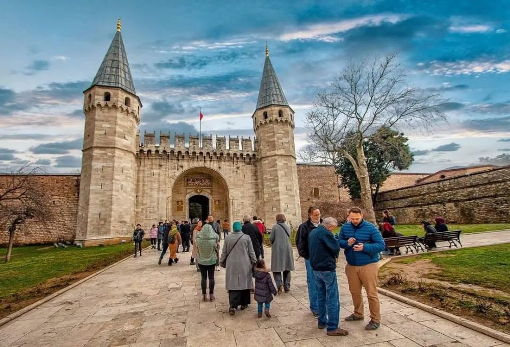 5 Bangunan Megah di Istanbul Turki yang Wajib Masuk Itinerary-mu Nanti