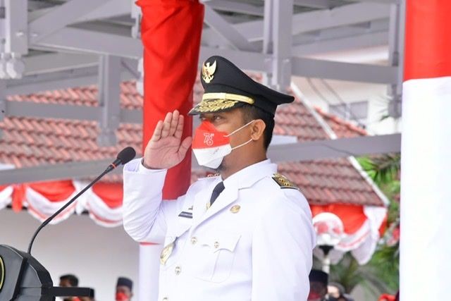 DPRD Sulsel Belum Bentuk Panitia Pemilihan Wakil Gubernur Baru