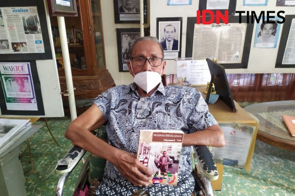 Kisah Muhammad TWH, Tokoh Pers yang Ikut Berjuang Lawan Belanda