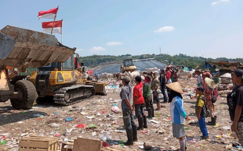 Cara Jitu Warga Banyumanik Semarang Kurangi Timbunan Sampah, Bikin Bangga!