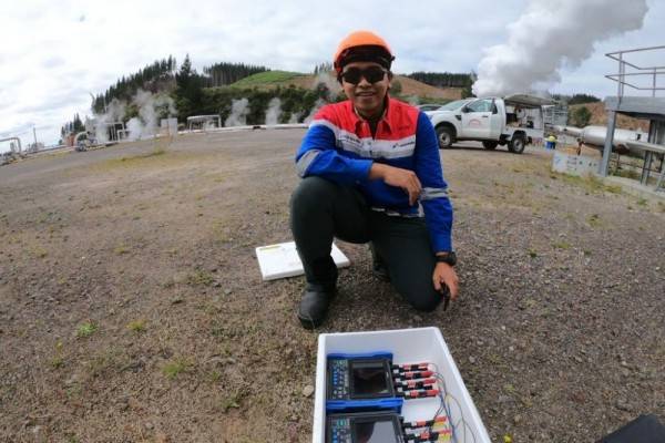 Teknologi Geothermal Pertama Di Dunia Karya Perwira PGE