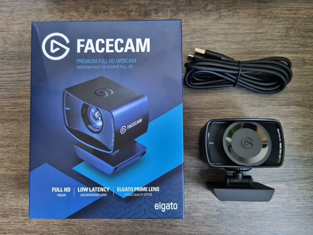 7 Webcam Terbaik 2021 untuk Para Game Streamer
