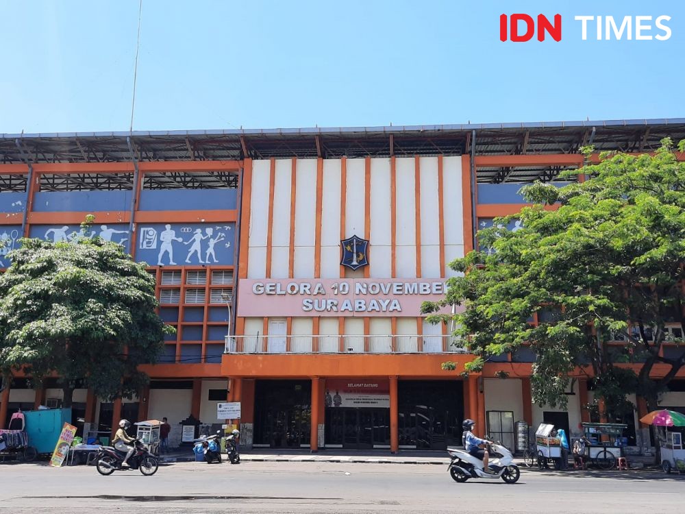 Rapat Raksasa Surabaya, Peristiwa Sejarah yang Kerap Terlupa