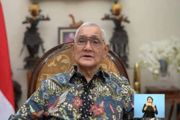 Profil Try Sutrisno, Ajudan Soeharto Yang Jadi Wapres RI