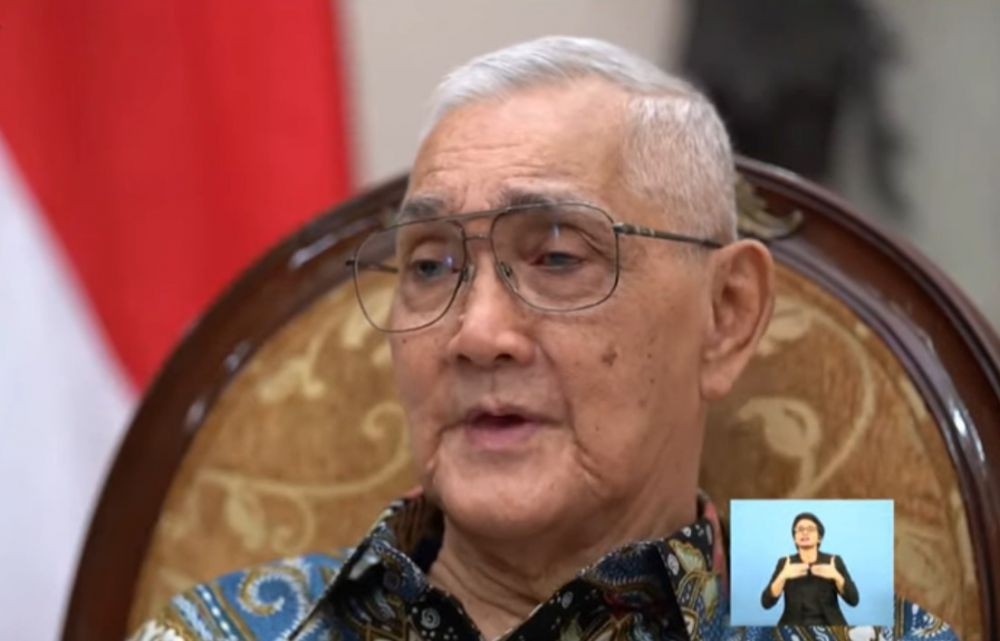 Profil Try Sutrisno, Ajudan Soeharto Yang Jadi Wapres RI