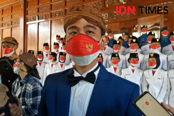 Harga Tes PCR Turun, Gibran Siap Tambah Kapasitas Uji Spesimen