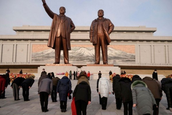 Ngeri, 10 Hal Sepele Ini Bisa Berujung Hukuman Serius di Korea Utara!