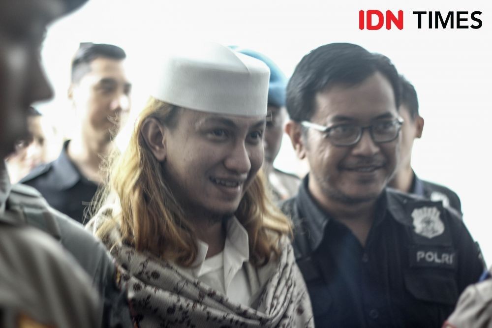 Ujaran Kebencian, Bahar bin Smith Segera Diadili di PN Bandung