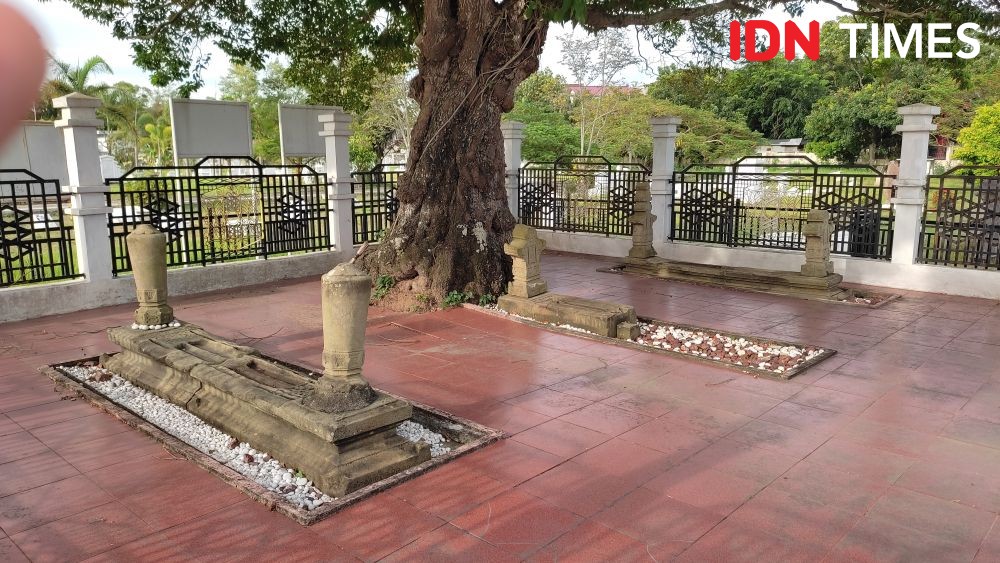 Kisah Kuburan Kerkhof Peutjut, Bukti Kegigihan Aceh Melawan Belanda
