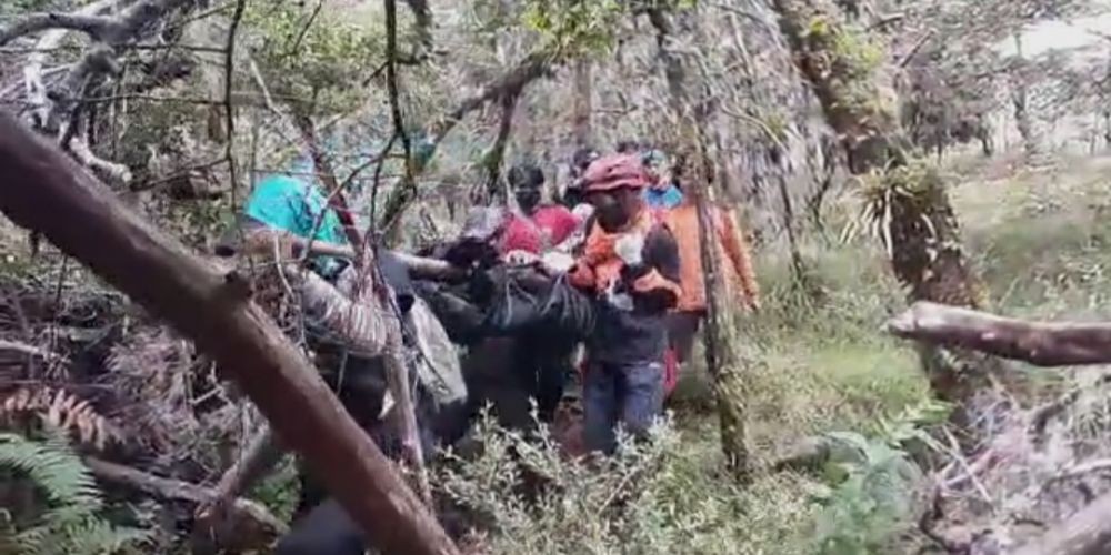 Tim SAR Temukan Pendaki Ketiga yang Meninggal di Gunung Bawakaraeng