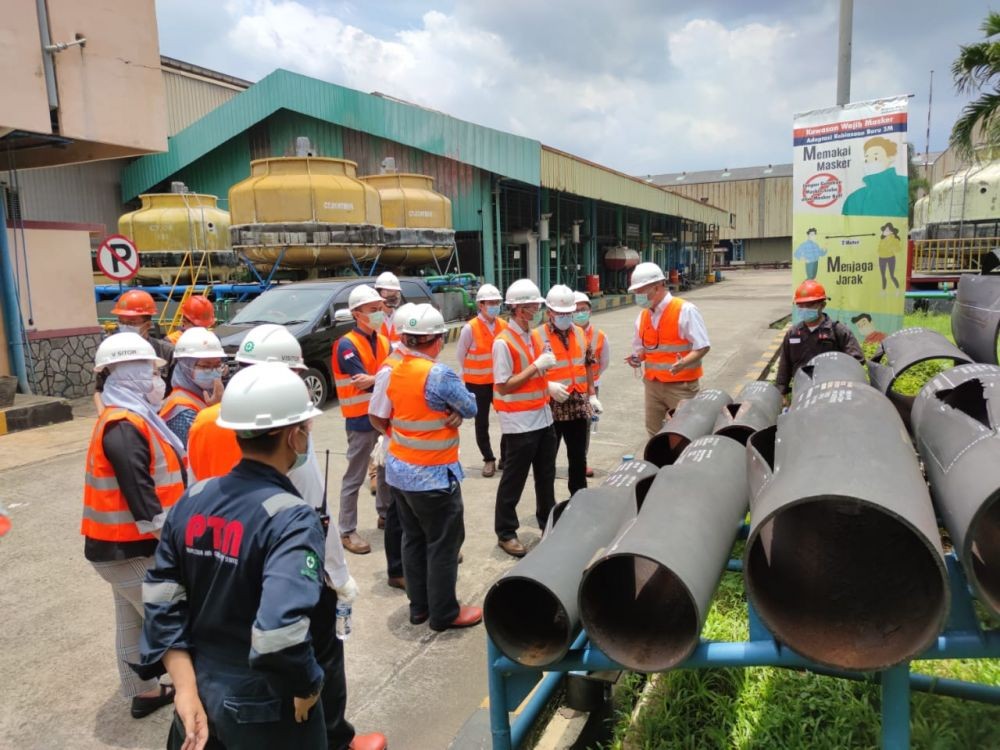 Terminal LPG Tuban Diproyeksi Perkuat Pasokan Nasional