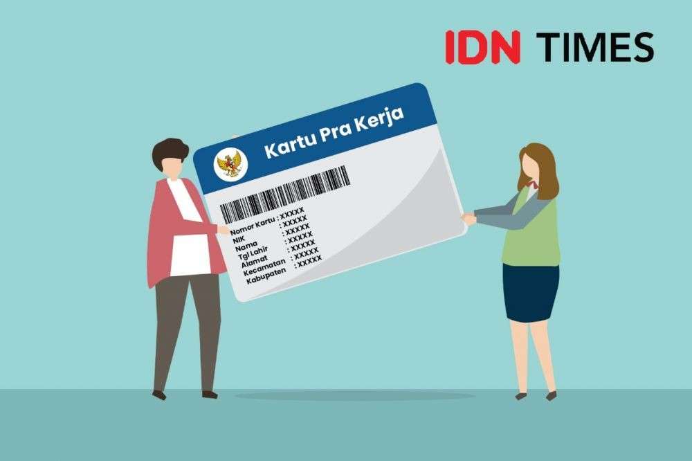 Gelombang Ke-23 Dibuka, Begini Cara Daftar Kartu Prakerja