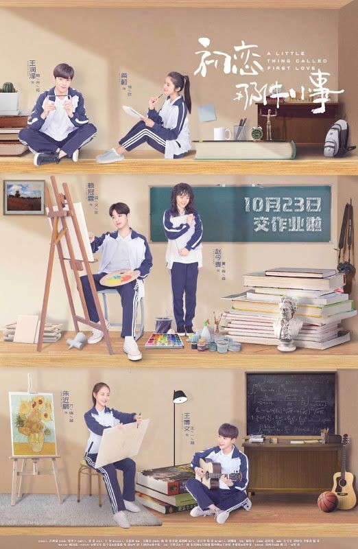 7 Rekomendasi Drama China Cinta Bertepuk Sebelah Tangan