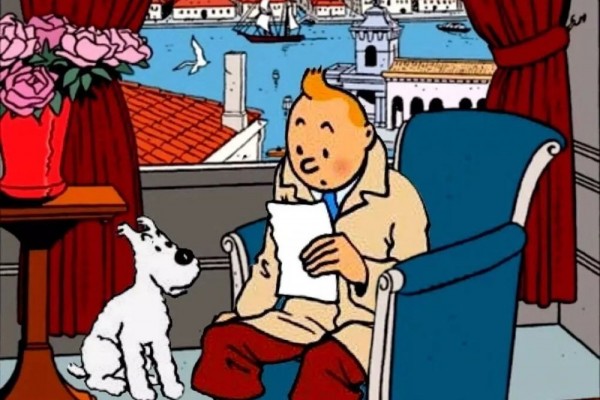 6 Lokasi Buku Cerita The Adventures of Tintin Ternyata Beneran Ada!