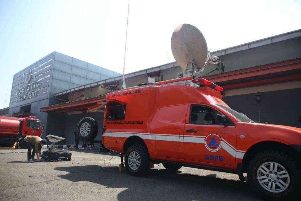 Hadapi Potensi Bencana Hidrometeorologi, BNPB Siapkan Ini