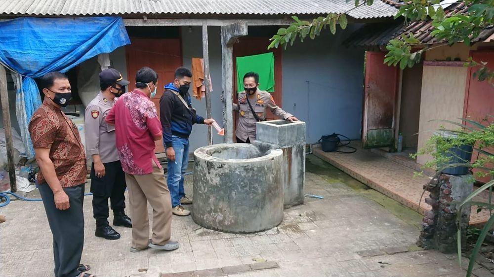 Berlaku Aneh 3 Hari, Pria Tulungagung Ditemukan Tewas di Sumur