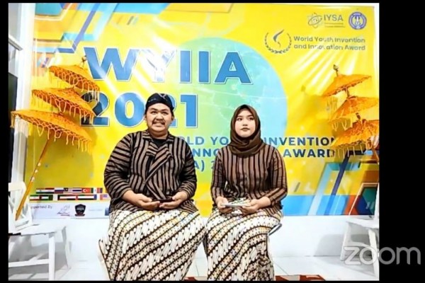 Beri Kesempatan Generasi Muda Kembangkan Inovasi, UNY Gelar World Youth Invention And Innovation Award